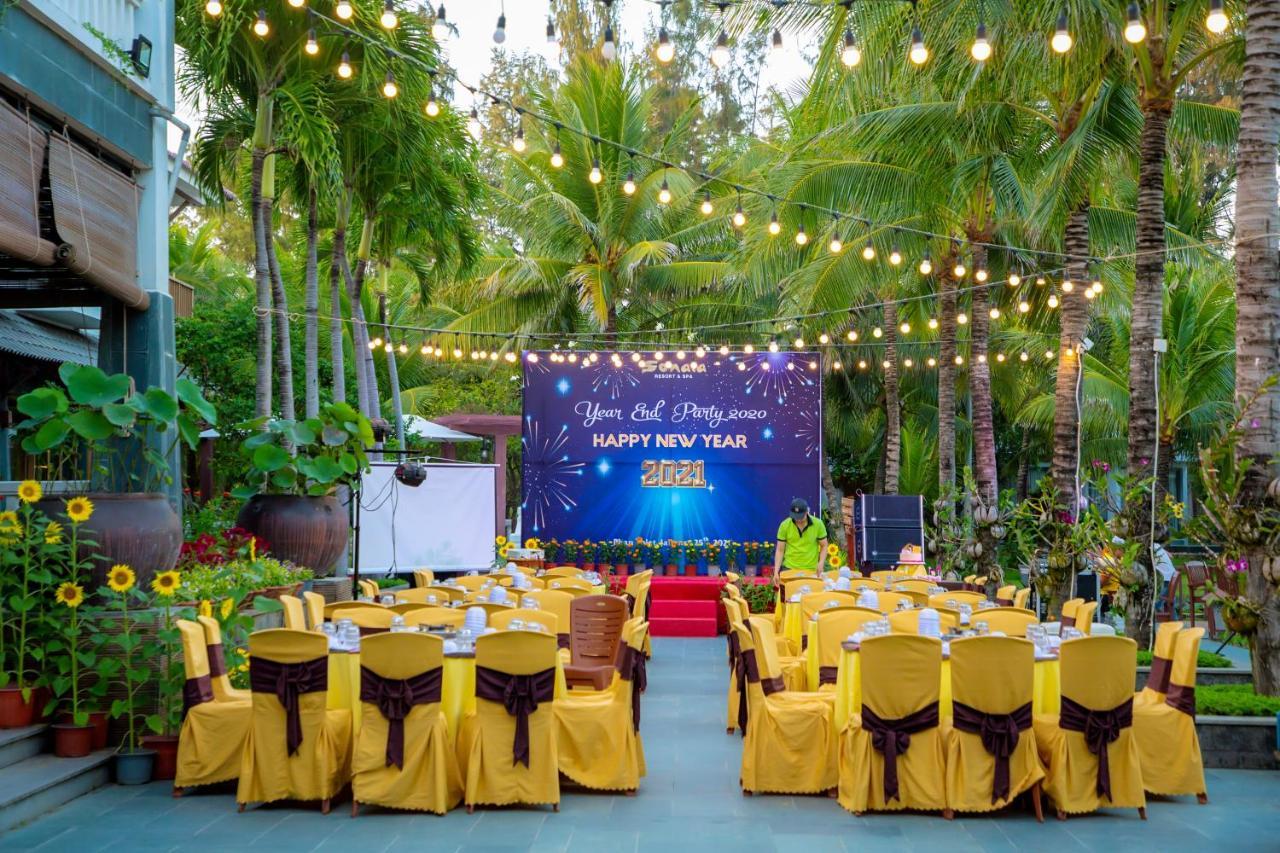 Sonata Resort & Spa Phan Thiet Exterior photo