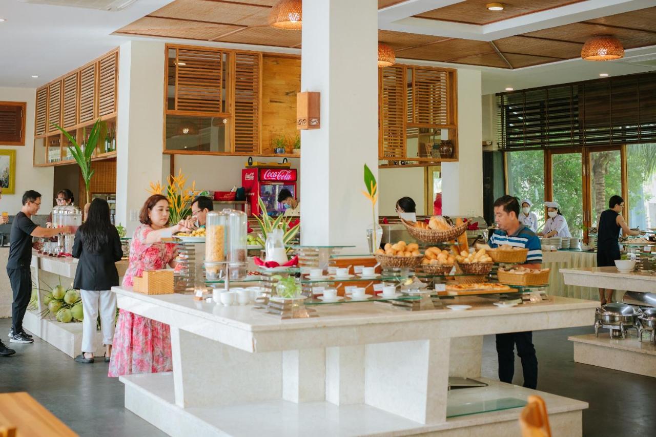 Sonata Resort & Spa Phan Thiet Exterior photo