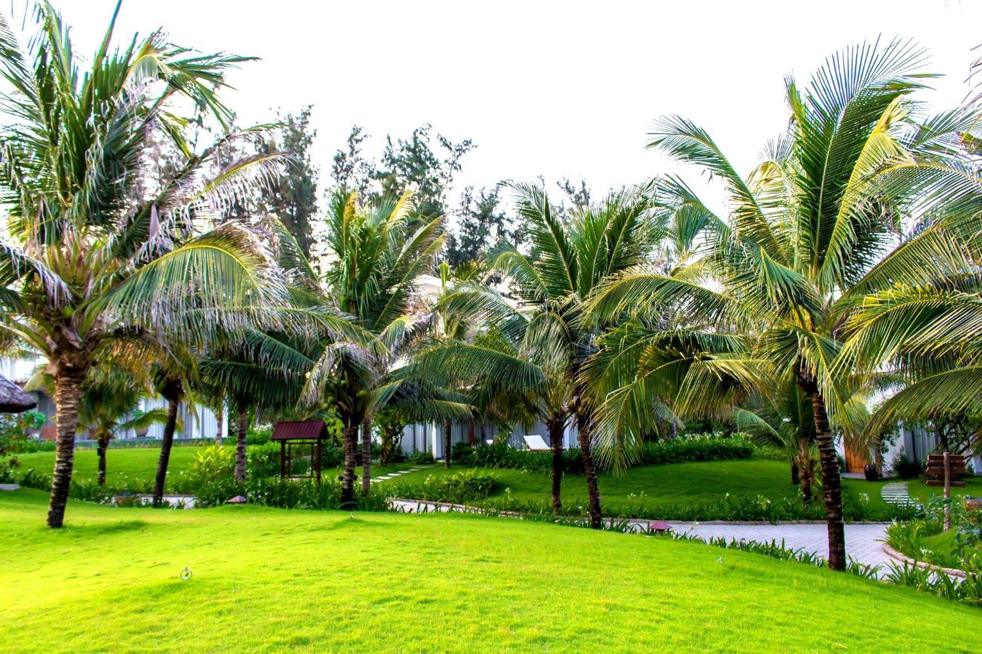 Sonata Resort & Spa Phan Thiet Exterior photo