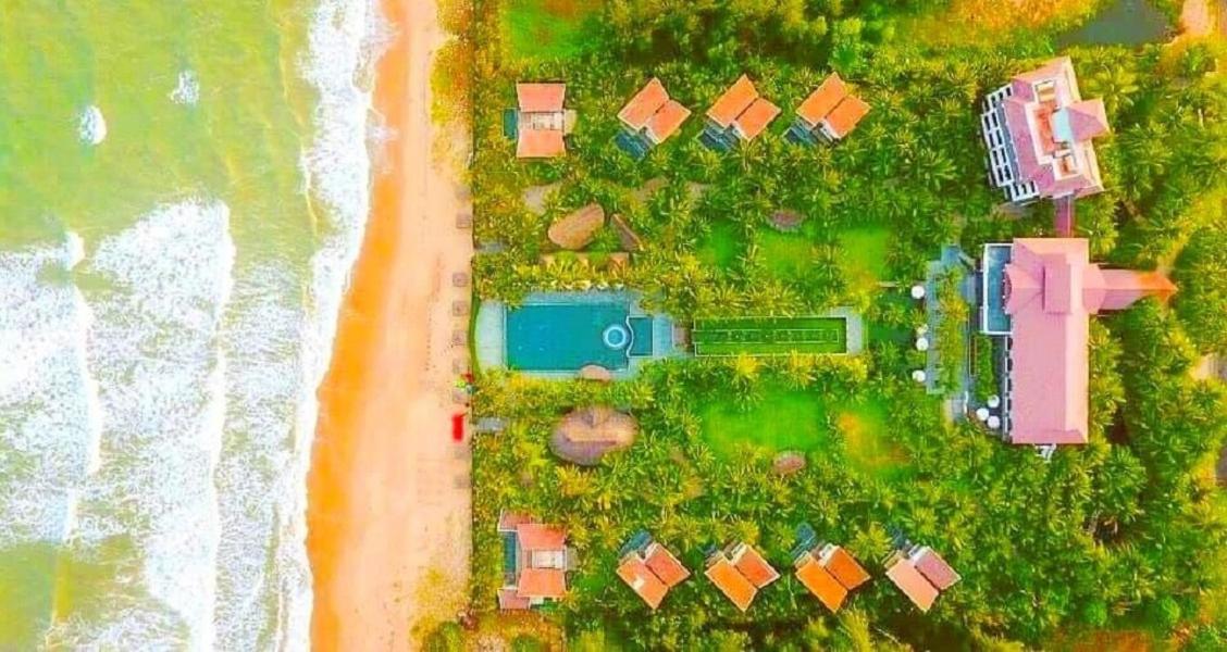 Sonata Resort & Spa Phan Thiet Exterior photo