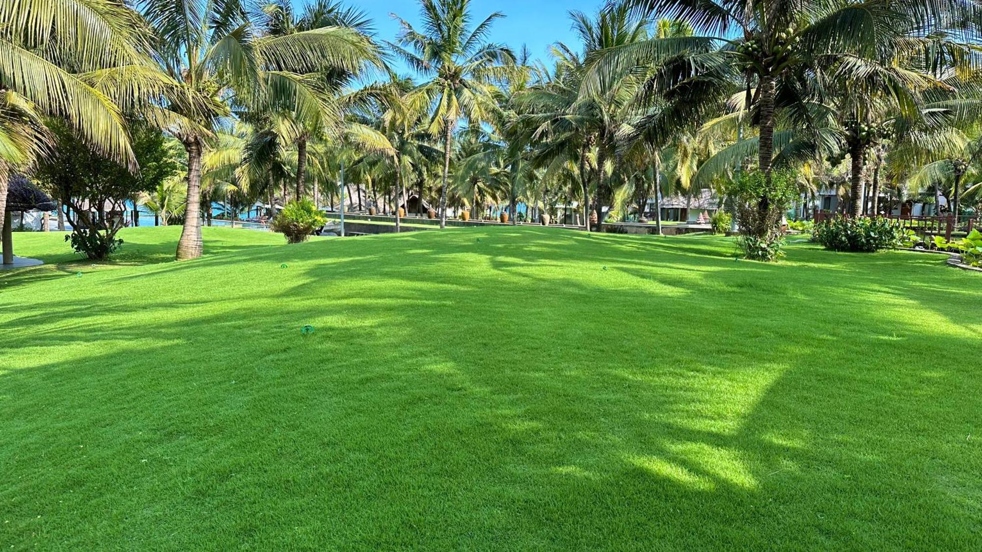 Sonata Resort & Spa Phan Thiet Exterior photo